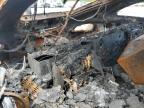 2006 Chrysler Crossfire Limited na sprzedaż w Concord, NC - Burn