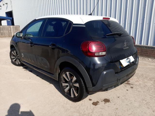 2017 CITROEN C3 FLAIR B