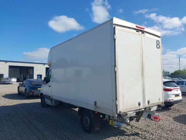 2024 MERCEDES BENZ SPRINTER 3