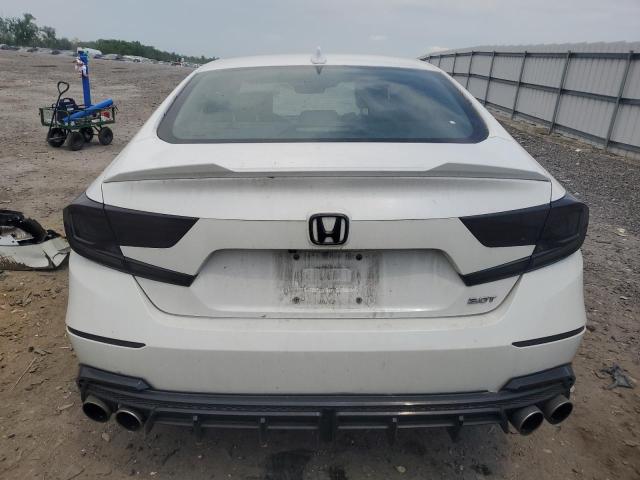  HONDA ACCORD 2020 White