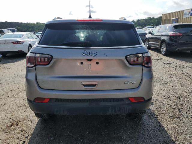  JEEP COMPASS 2019 Silver