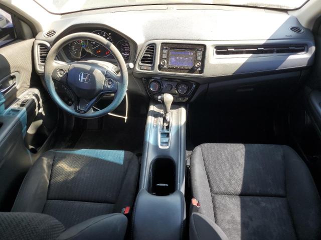  HONDA HR-V 2017 Угольный