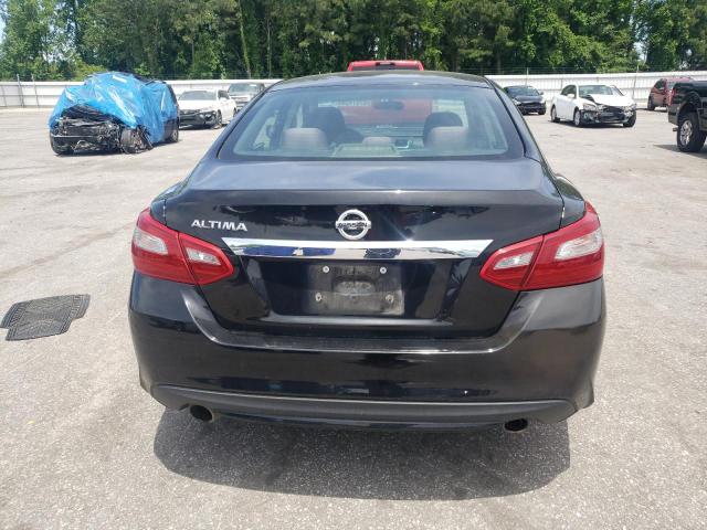  NISSAN ALTIMA 2018 Чорний