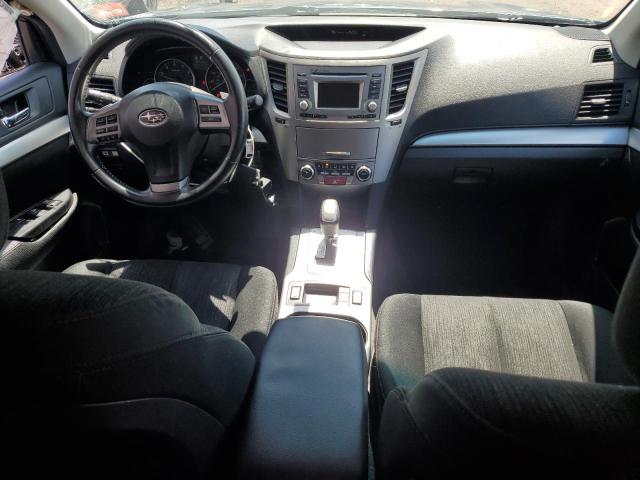  SUBARU OUTBACK 2014 Blue