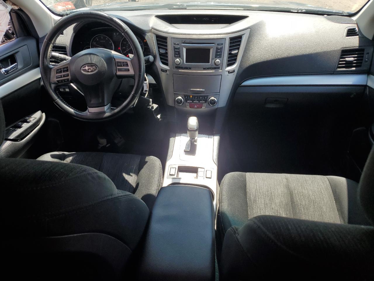 2014 Subaru Outback 2.5I Premium VIN: 4S4BRBCC2E3212481 Lot: 55750825