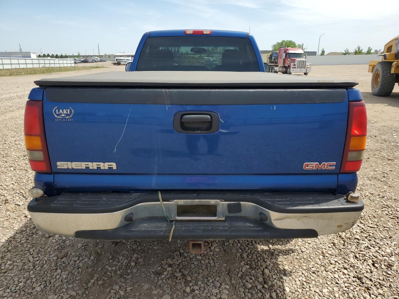 2003 GMC New Sierra K1500 VIN: 1GTEK14V43Z240678 Lot: 56372285