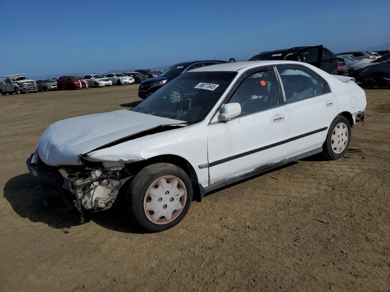 1996 Honda Accord Lx
