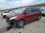 2019 Toyota Sienna Xle იყიდება Louisville-ში, KY - Front End
