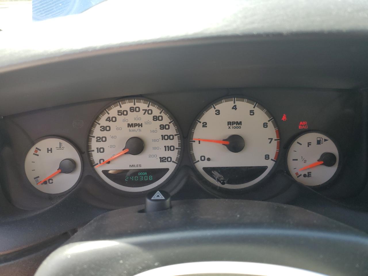 2005 Dodge Neon Sxt VIN: 1B3ES56C75D140451 Lot: 55106665