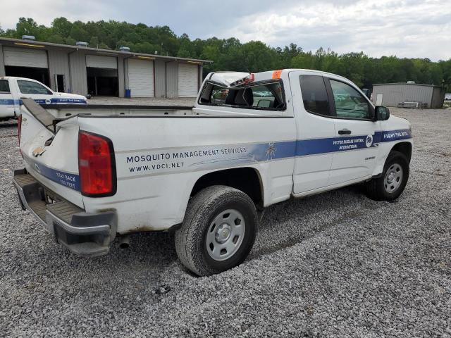  CHEVROLET COLORADO 2019 Белый