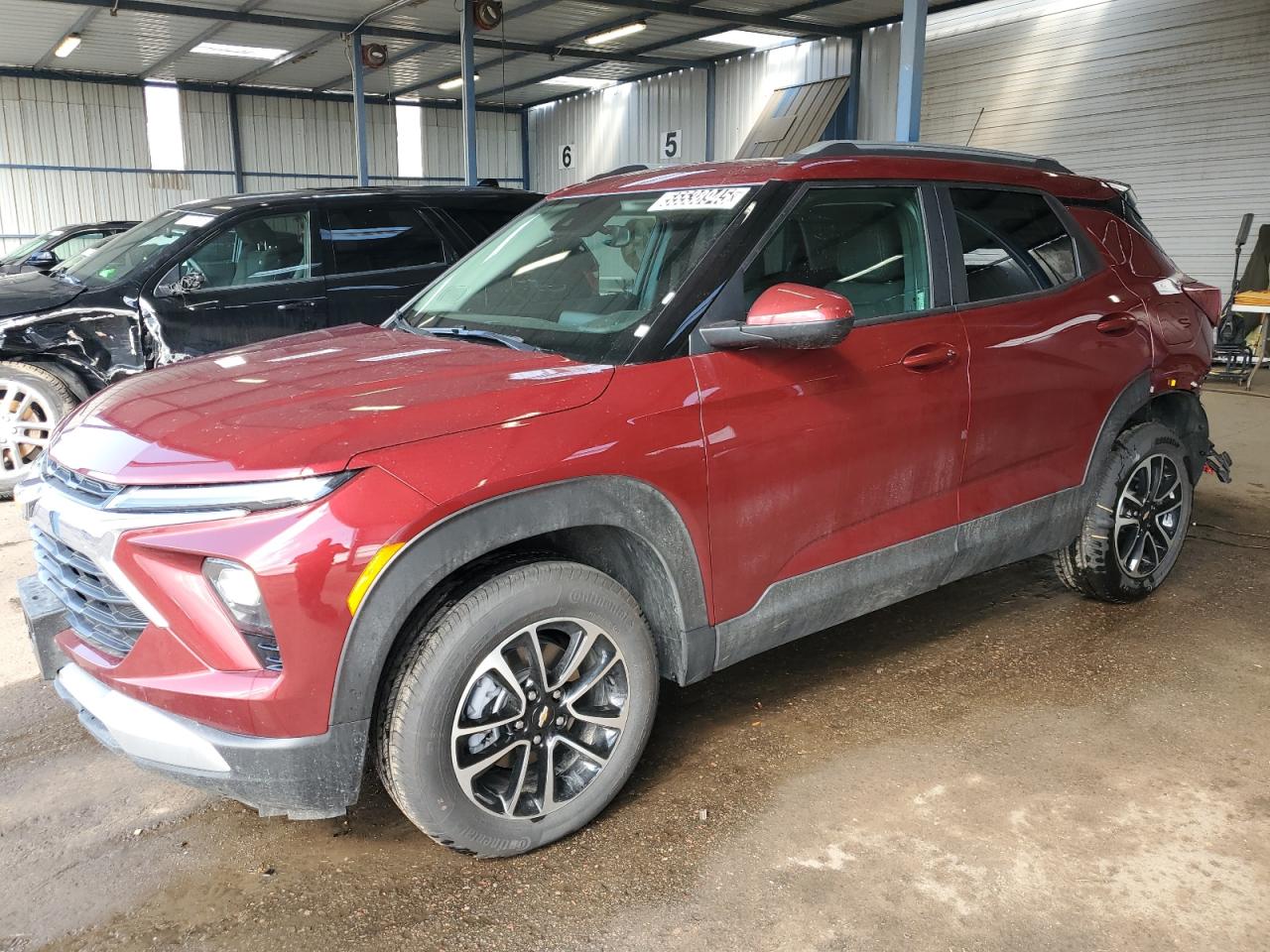 Brighton, CO에서 판매 중인 2025 Chevrolet Trailblazer Lt - Rear End