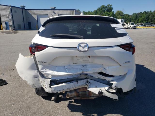  MAZDA CX-5 2018 Biały