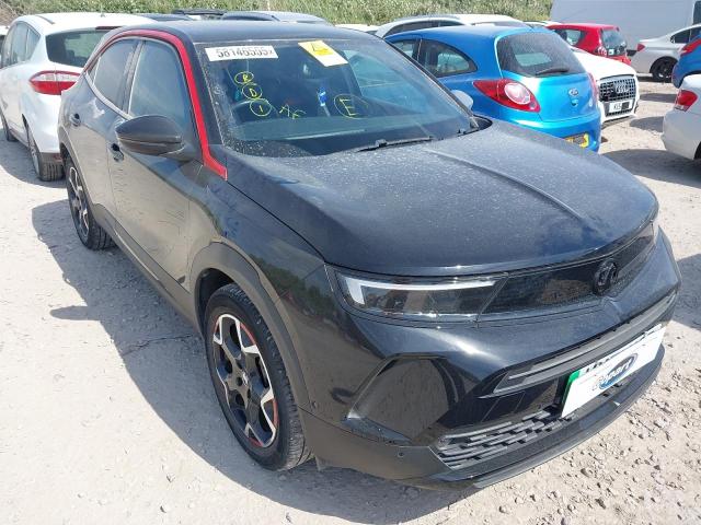 2021 VAUXHALL MOKKA E SRI PREMIUM 
