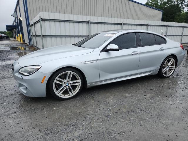 2017 Bmw 640 I Gran Coupe