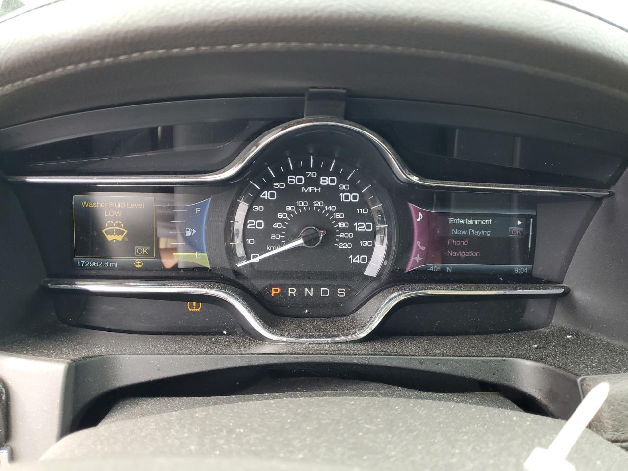 2013 Lincoln Mks VIN: 1LNHL9FT8DG602945 Lot: 56275345