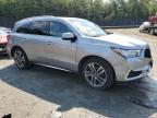 2017 Acura Mdx Advance للبيع في Waldorf، MD - Side