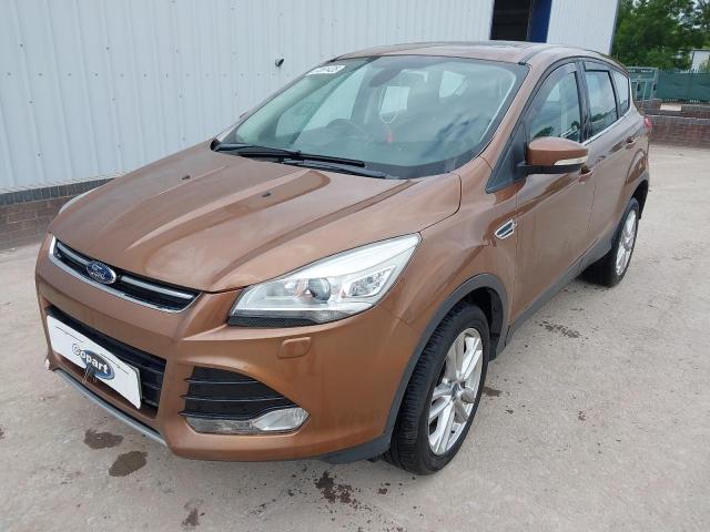 2013 FORD KUGA TITAN for sale at Copart WESTBURY