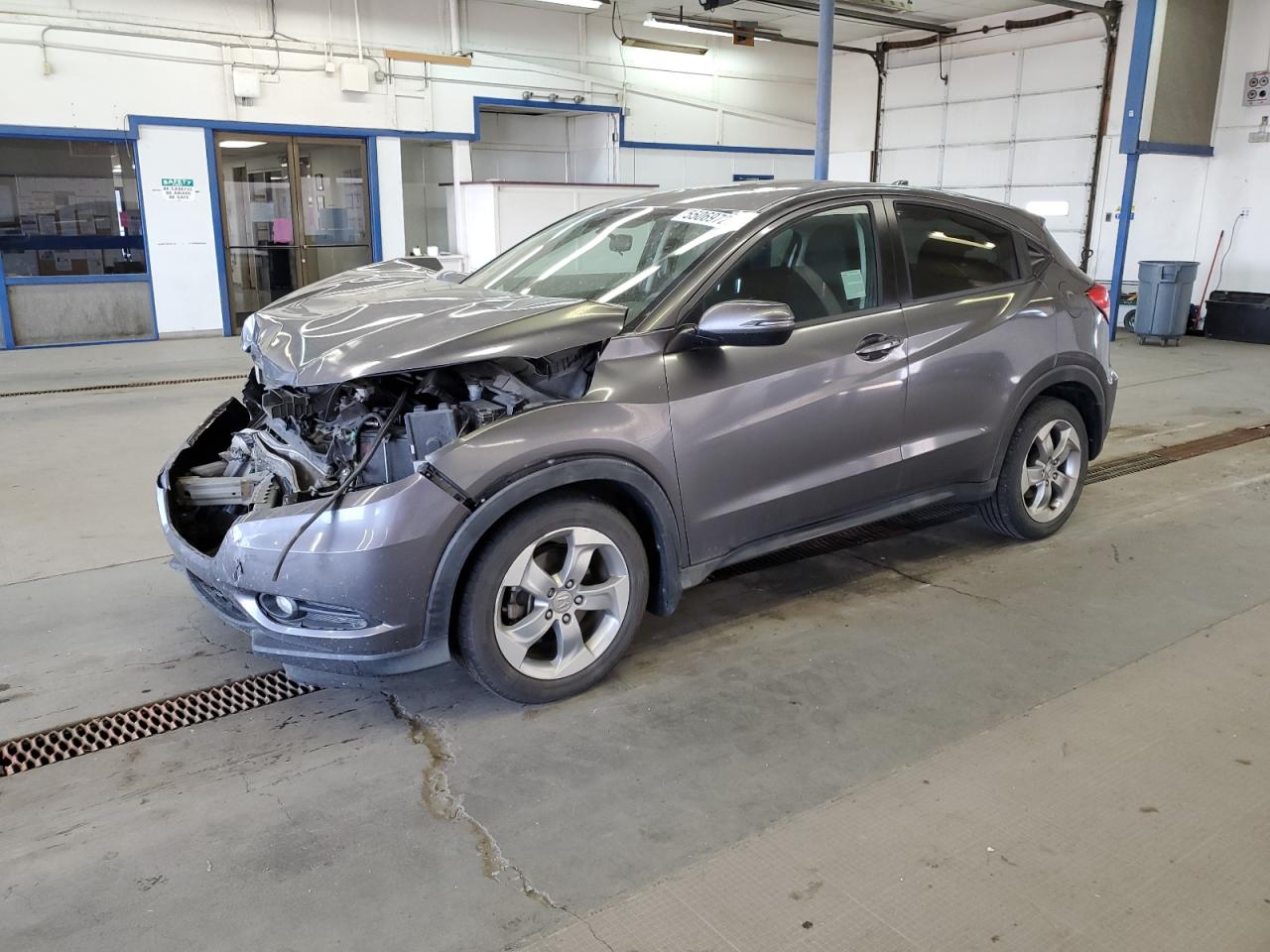 2017 Honda Hr-V Ex for Sale in Pasco, WA - Front End