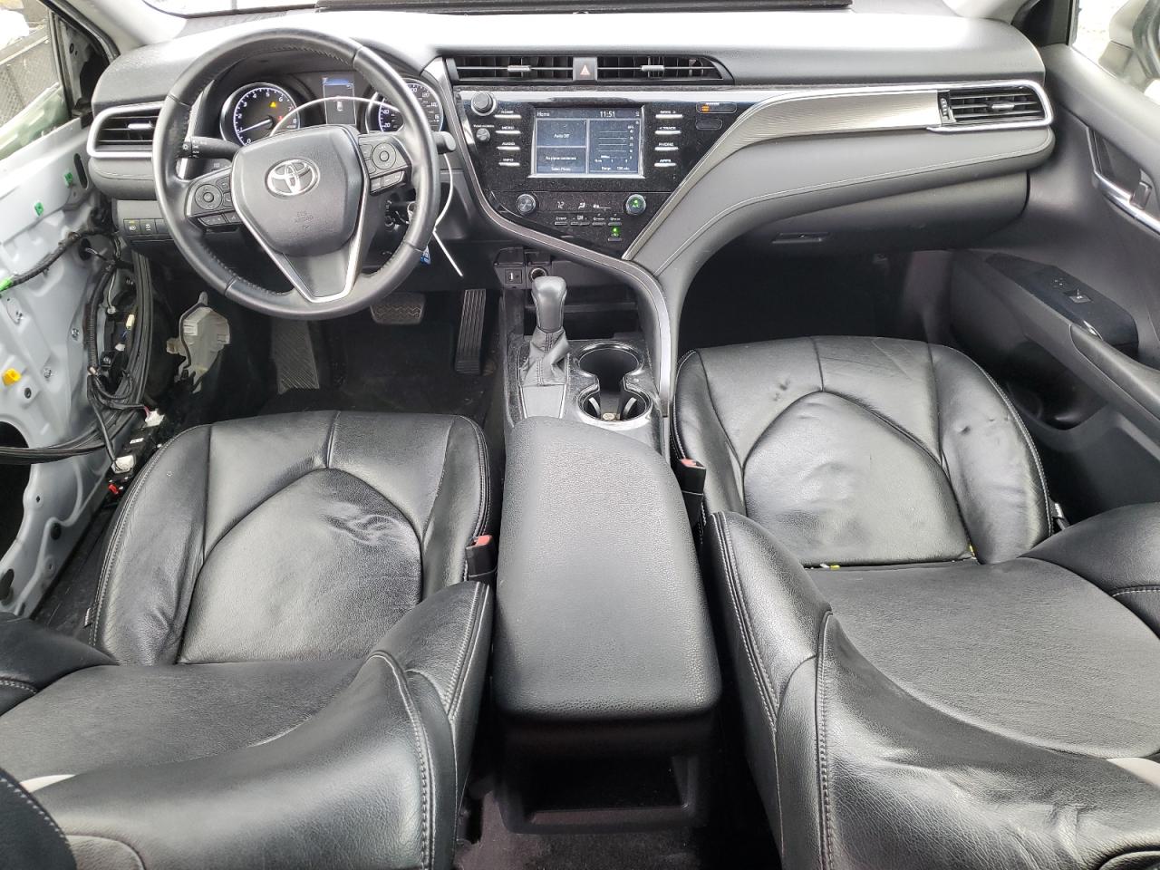 JTNB11HK0J3005664 TOYOTA CAMRY 2018