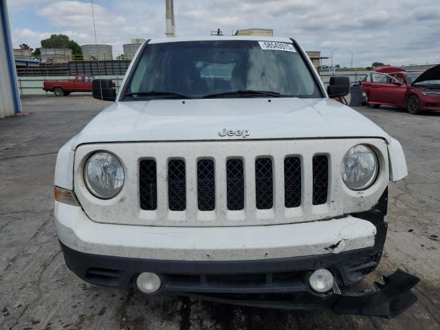  JEEP PATRIOT 2015 Biały