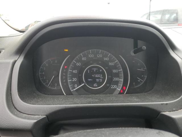 2012 HONDA CR-V EX