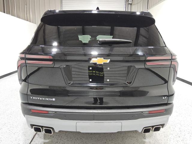  CHEVROLET TRAVERSE 2024 Чорний