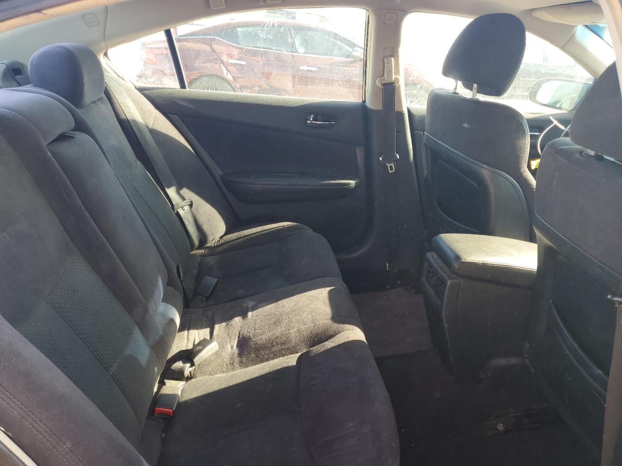 2014 Nissan Maxima S VIN: 1N4AA5AP5EC488819 Lot: 57486655