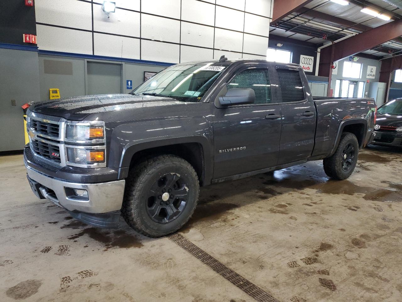 2014 Chevrolet Silverado K1500 Lt for Sale in East Granby, CT - Minor Dent/Scratches