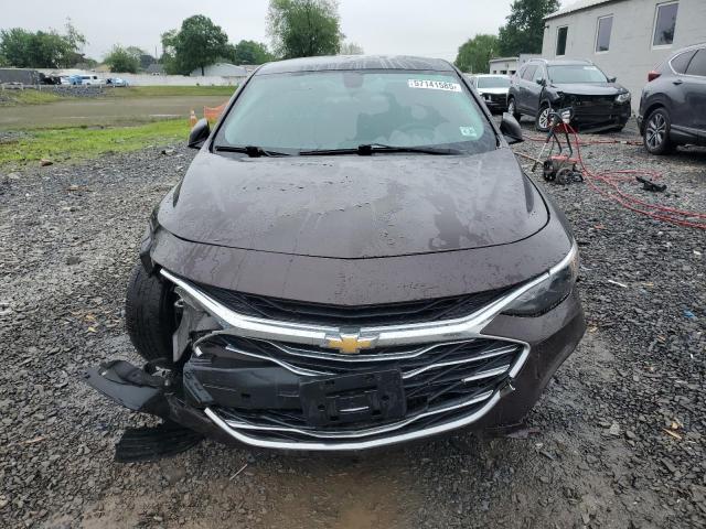  CHEVROLET MALIBU 2020 Бургунді