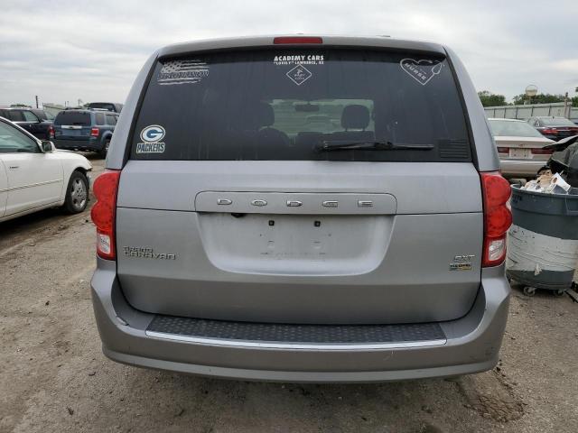  DODGE CARAVAN 2017 Серебристый