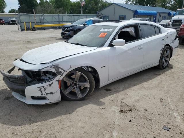 Седаны DODGE CHARGER 2016 Белый