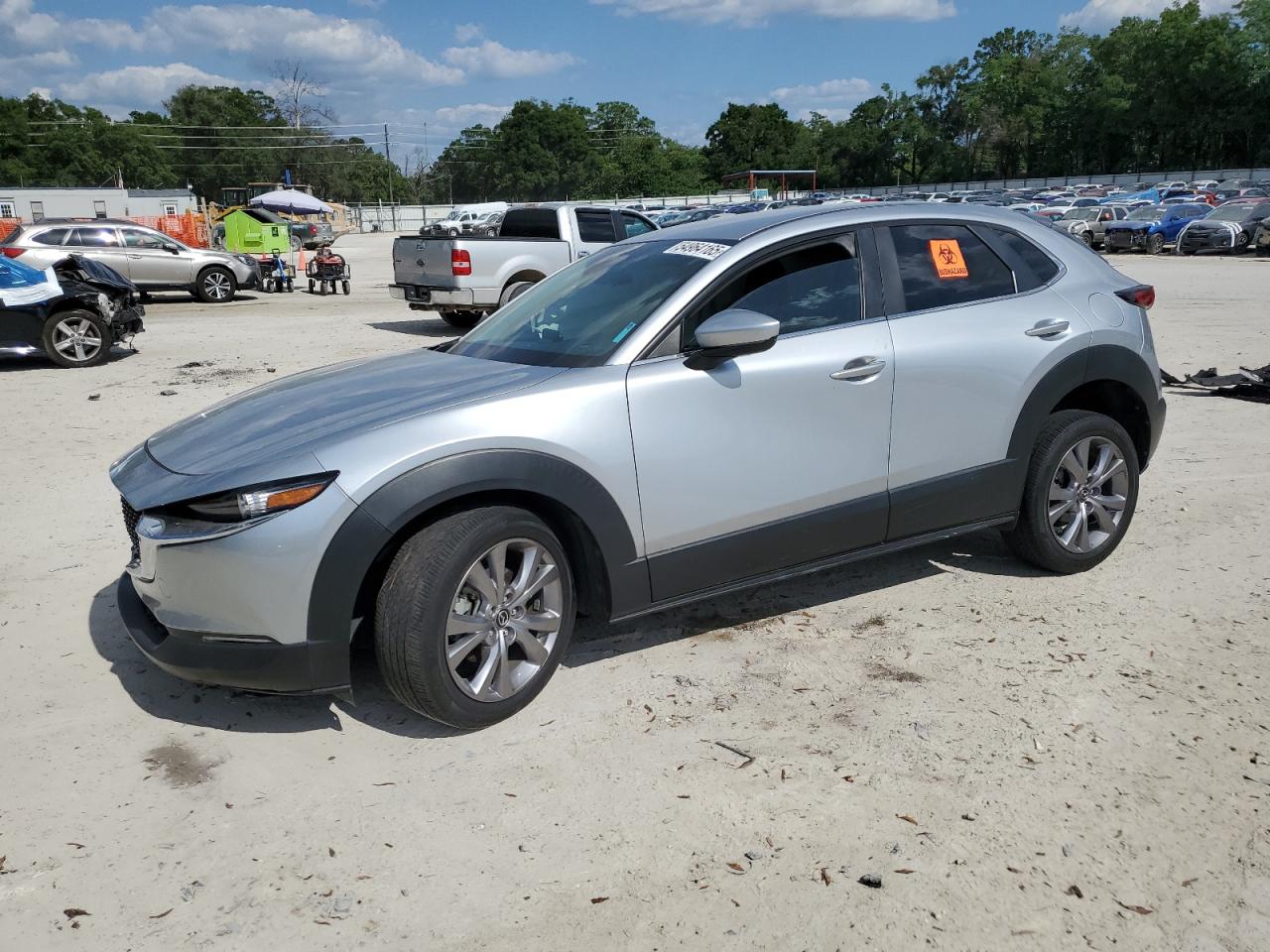 2021 Mazda Cx-30 Select for Sale in Ocala, FL - Front End