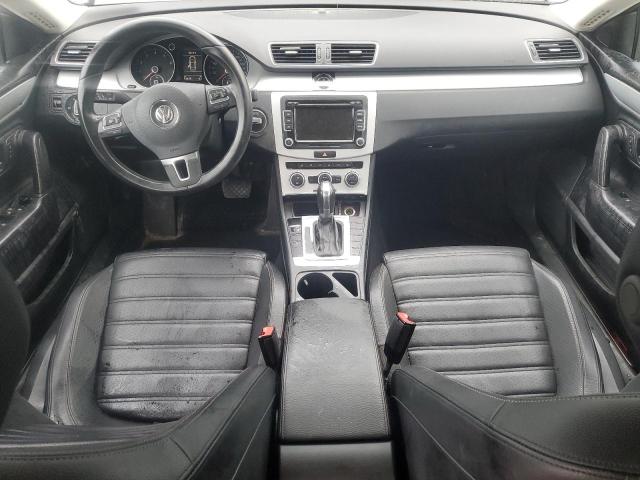 VOLKSWAGEN CC 2013 Granatowy