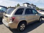 2006 Chevrolet Equinox Lt for Sale in Woodburn, OR - Front End