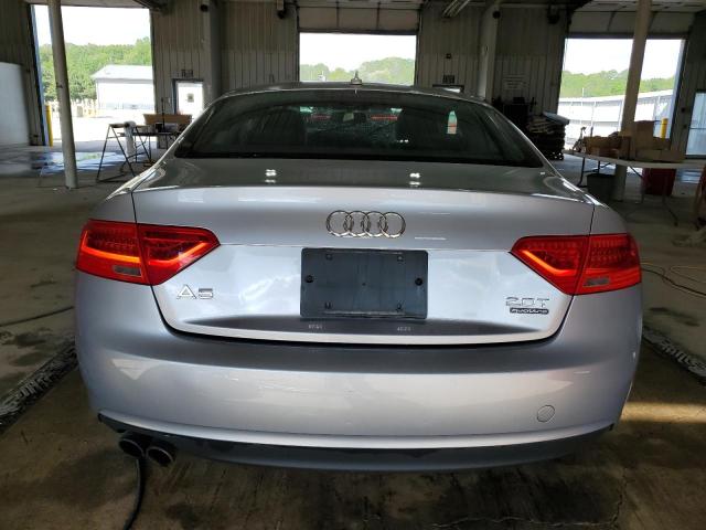  AUDI A5 2015 Silver