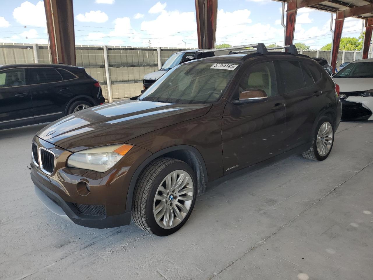 2013 BMW X1 xDrive28I