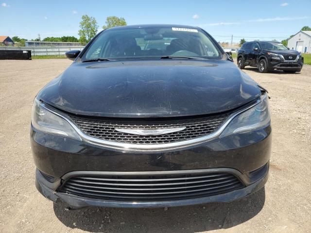  CHRYSLER 200 2015 Black