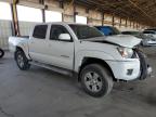 2015 Toyota Tacoma Double Cab Prerunner na sprzedaż w Phoenix, AZ - Front End