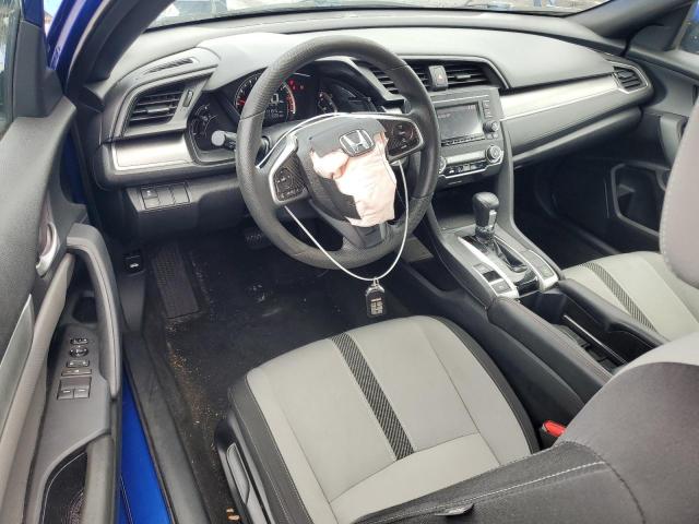  HONDA CIVIC 2016 Синий