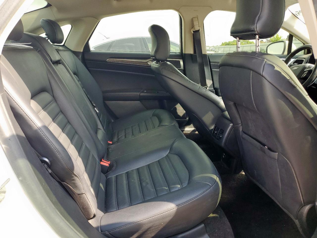 2018 Ford Fusion Se Hybrid VIN: 3FA6P0LUXJR129813 Lot: 54037885