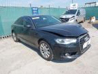 2011 AUDI A6 SE TDI for sale at Copart WOLVERHAMPTON