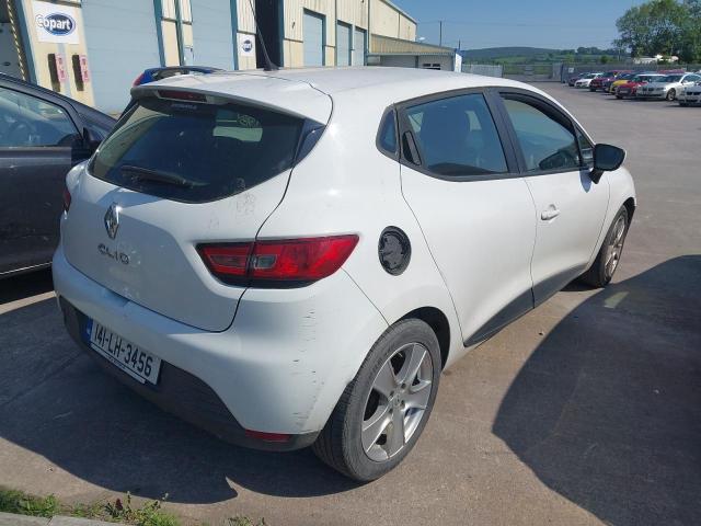 2014 RENAULT CLIO