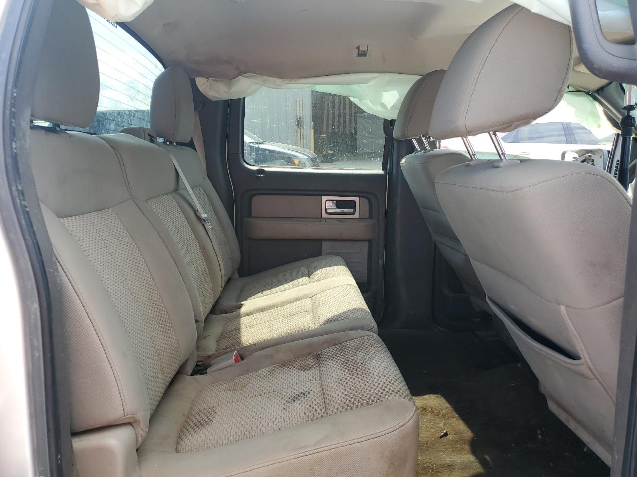 2010 Ford F150 Supercrew VIN: 1FTFW1CV6AKB36838 Lot: 56867815