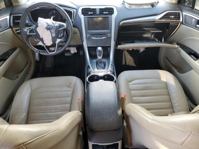  FORD FUSION 2015 Biały