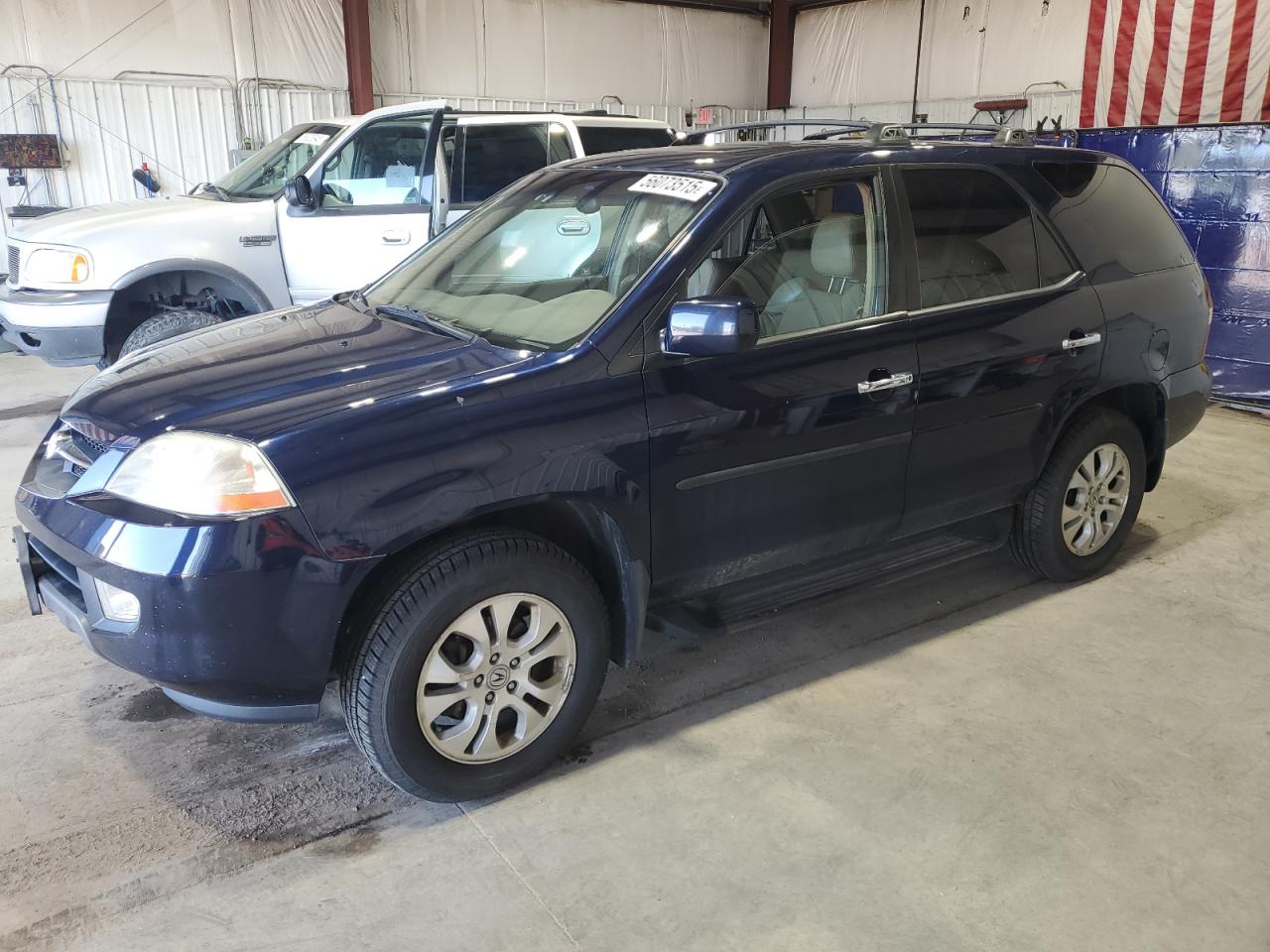 2003 Acura Mdx Touring