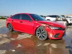 2022 Honda Civic Ex for Sale in Grand Prairie, TX - Front End
