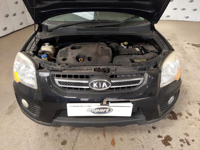 2009 KIA SPORTAGE X