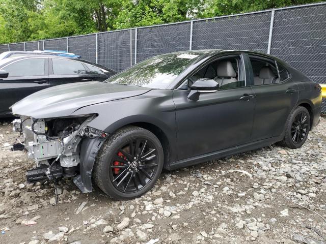  TOYOTA CAMRY 2023 Czarny