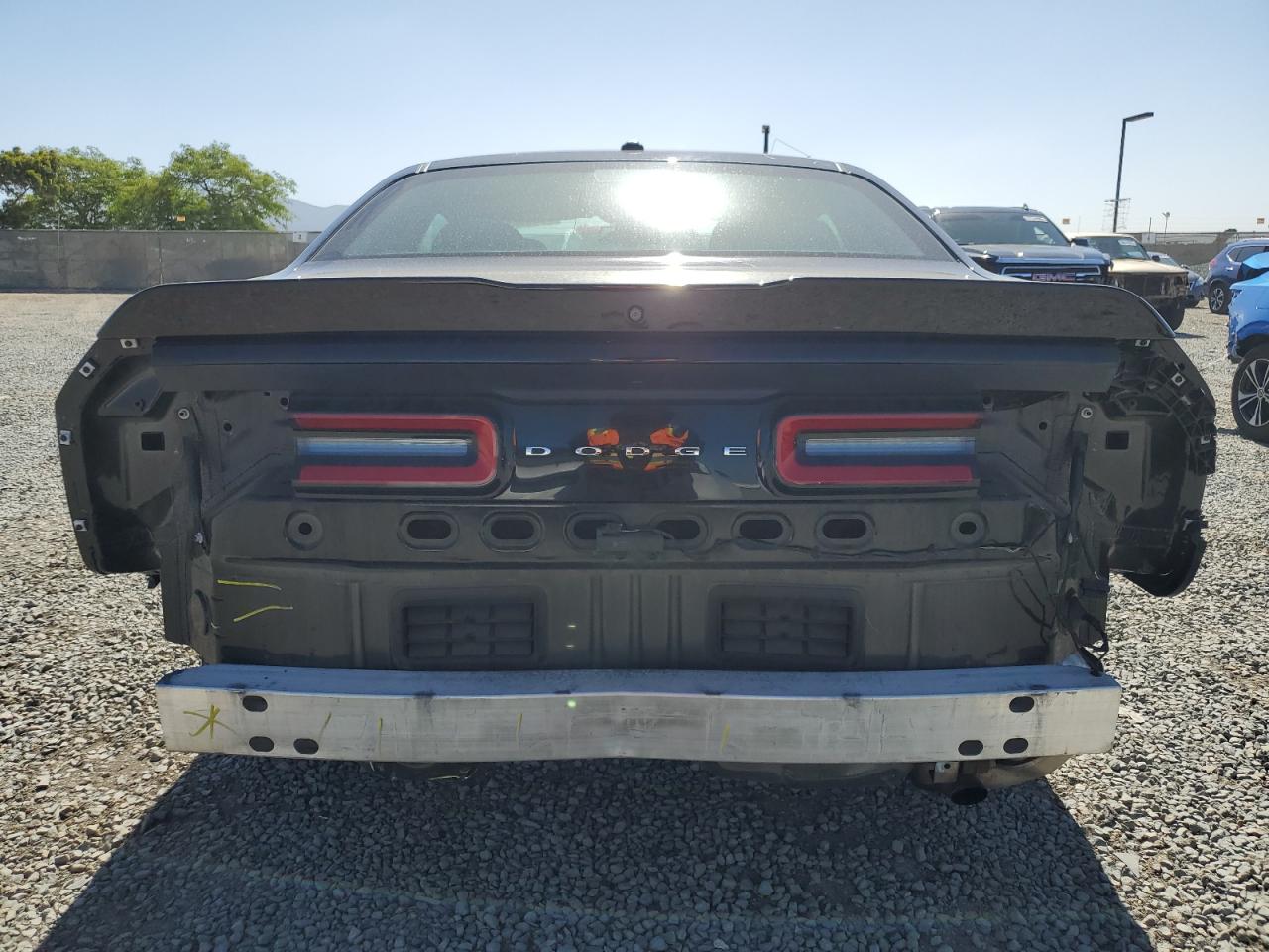 2018 Dodge Challenger Sxt VIN: 2C3CDZAG8JH280432 Lot: 56905215