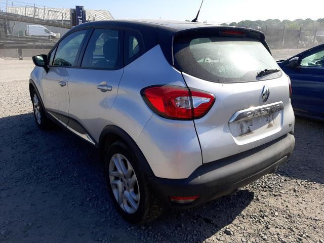 2015 RENAULT CAPTUR DYN